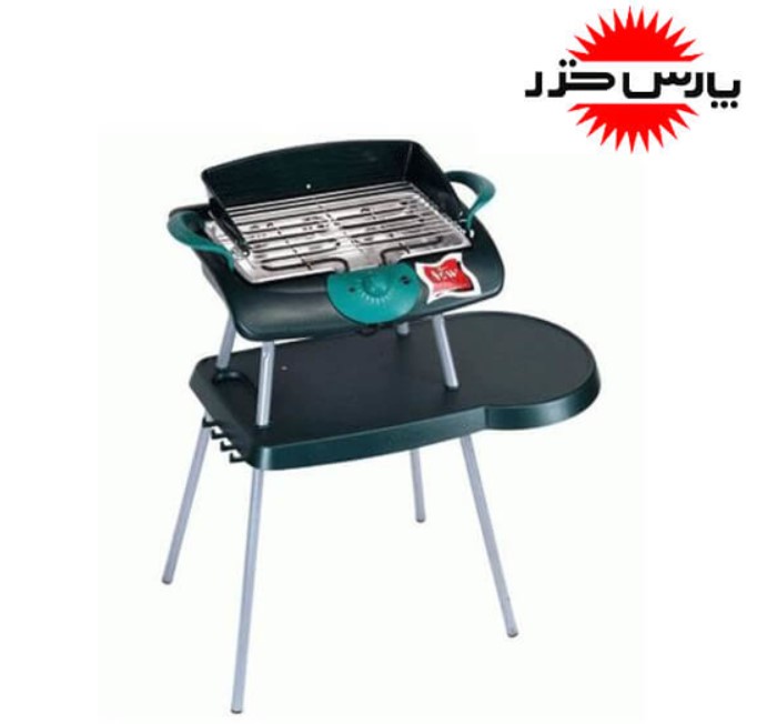 کباب پز برقی پارس خزر مدل BBQ-2000G