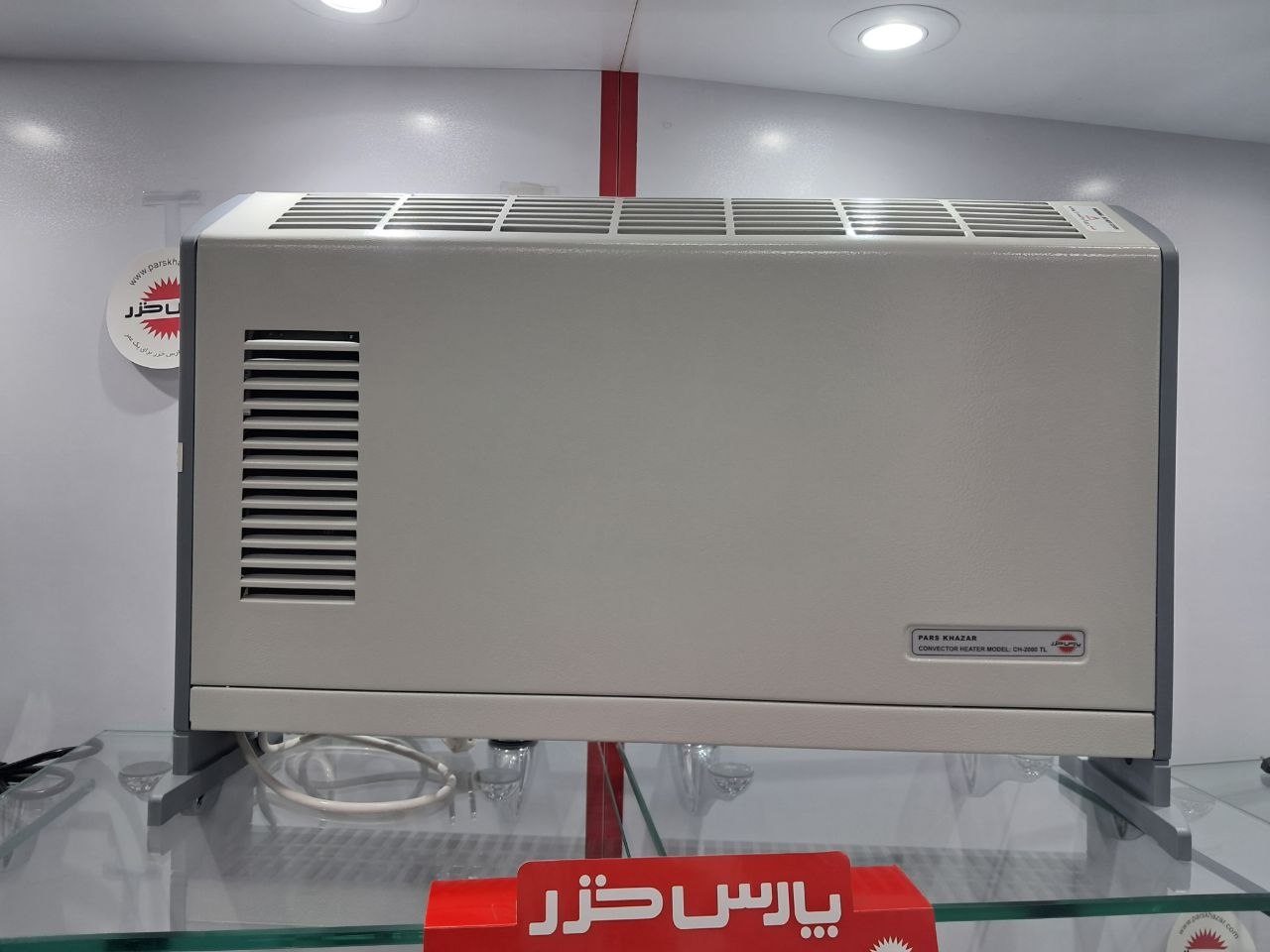 بخاری برقی مدل TL2000